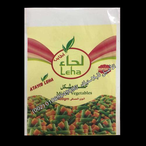 طباعة أكياس ورولات الخضروات والفواكه 26