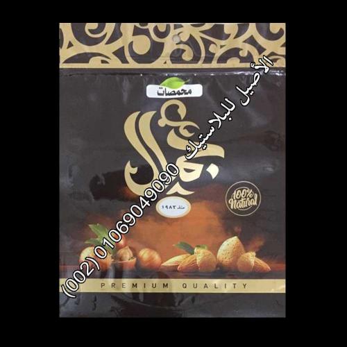 أكياس ورولات ثلاث طبقات فواكه وجميع البودر والسماد 4
